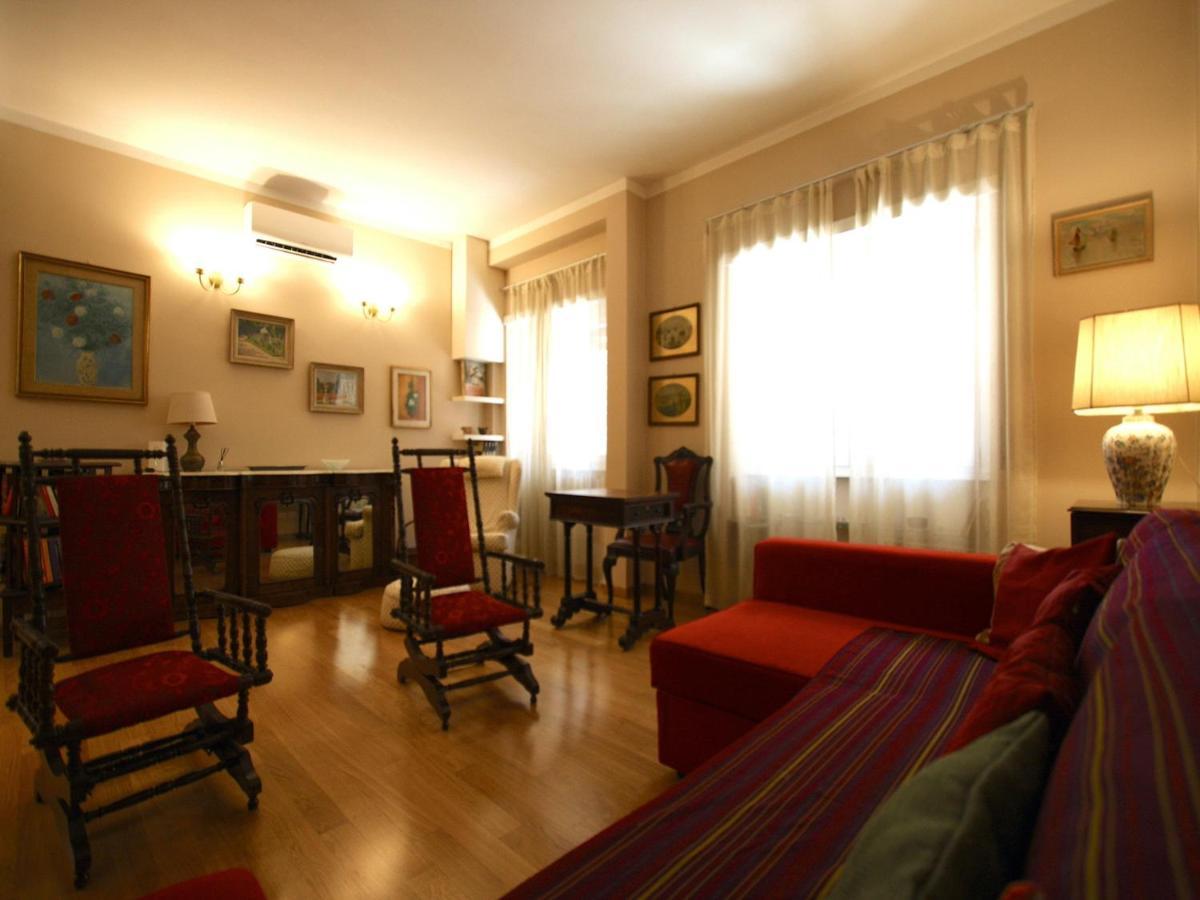 روما Anna Holiday House المظهر الخارجي الصورة