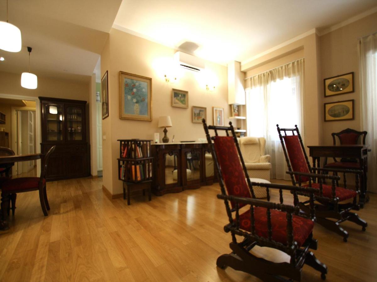روما Anna Holiday House المظهر الخارجي الصورة