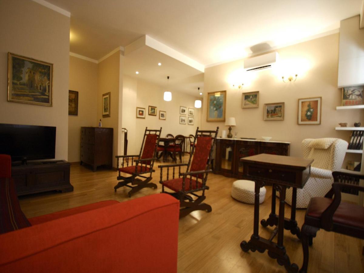 روما Anna Holiday House المظهر الخارجي الصورة