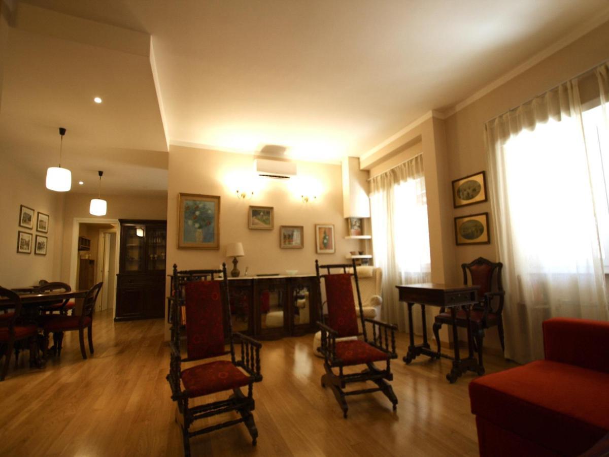روما Anna Holiday House المظهر الخارجي الصورة