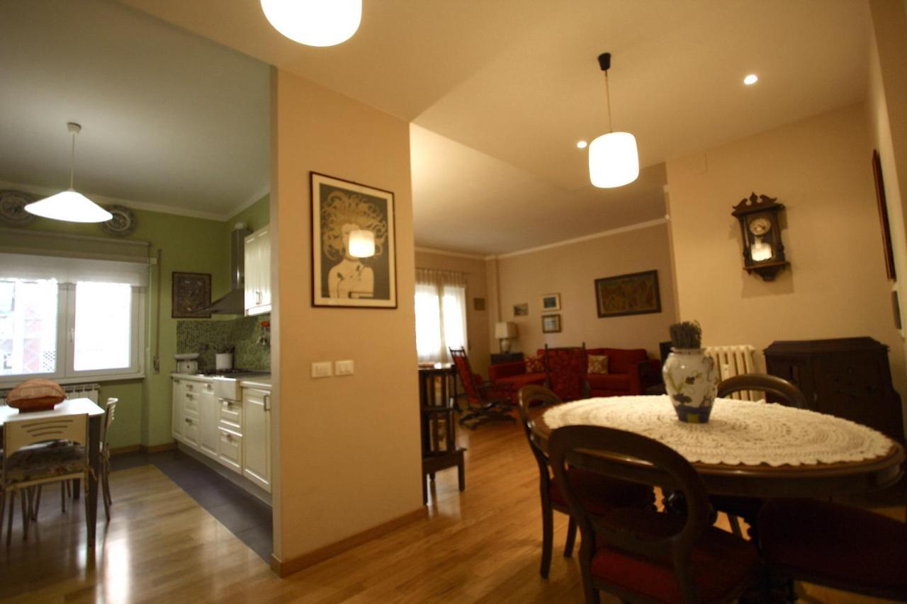 روما Anna Holiday House المظهر الخارجي الصورة