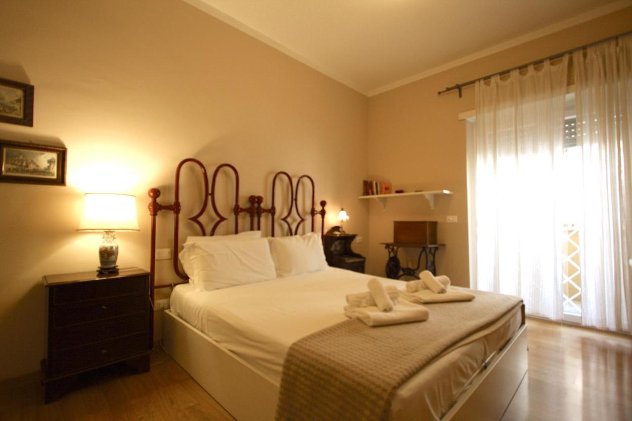 روما Anna Holiday House المظهر الخارجي الصورة