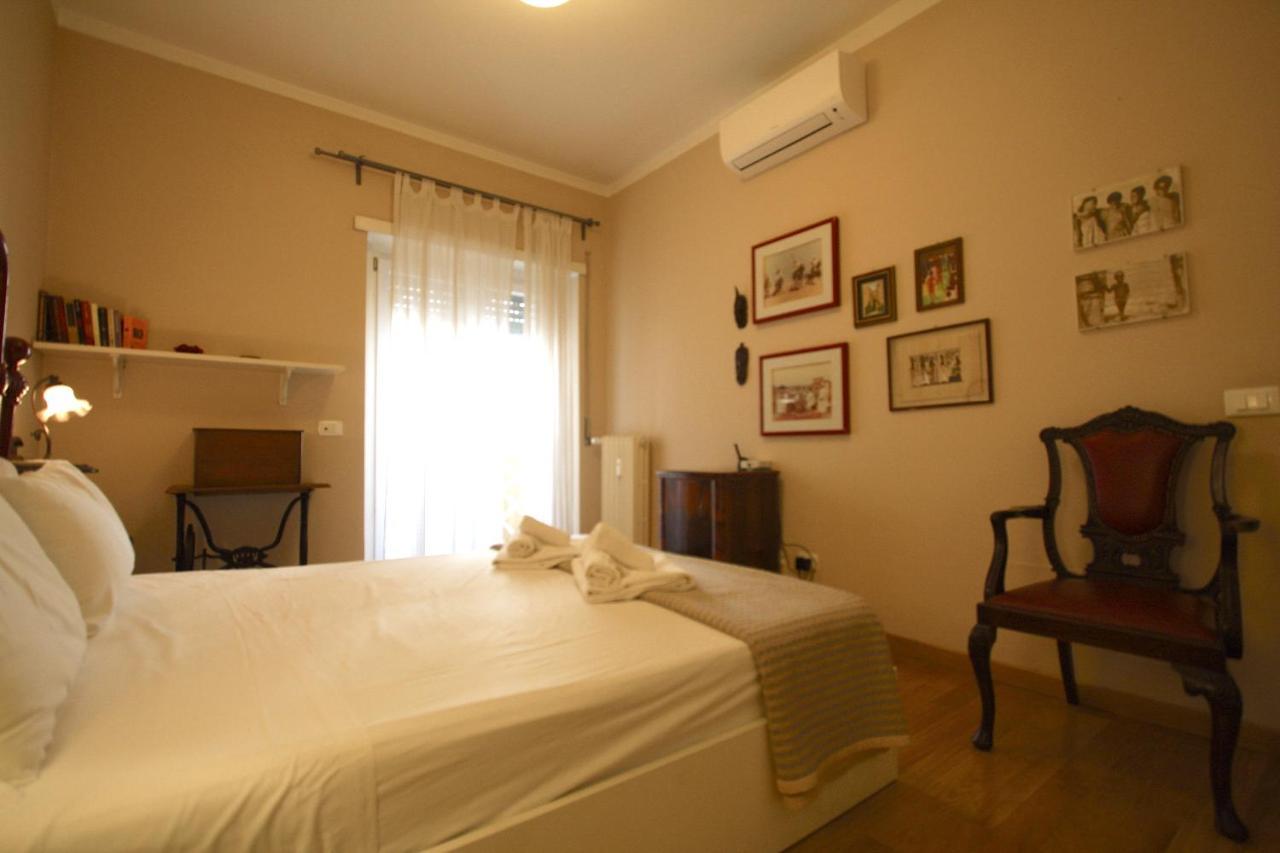 روما Anna Holiday House المظهر الخارجي الصورة